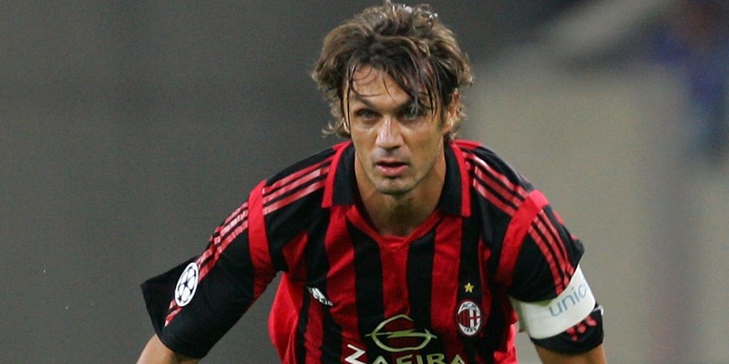 Paolo Maldini là huyền thoại vĩ đại nhất lịch sử AC Milan