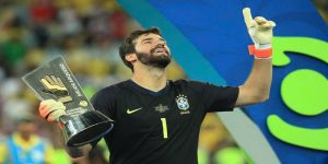 alisson becker