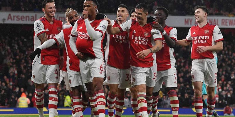 Câu lạc bộ  Arsenal là một đội bóng khá mạnh đến từ thủ đô London của nước Anh