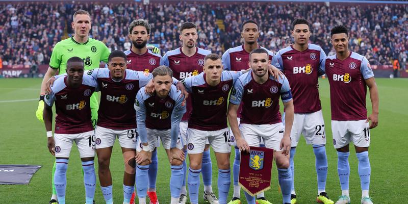 Aston Villa là đội bóng lâu đời bậc nhất tại Anh cũng như trên toàn thế giới