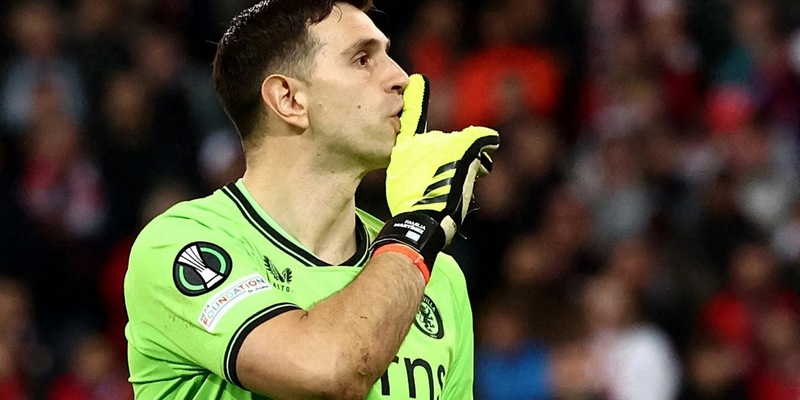 Emiliano Martinez là thủ thành đã nổi lên những năm gần đây của Argentina 