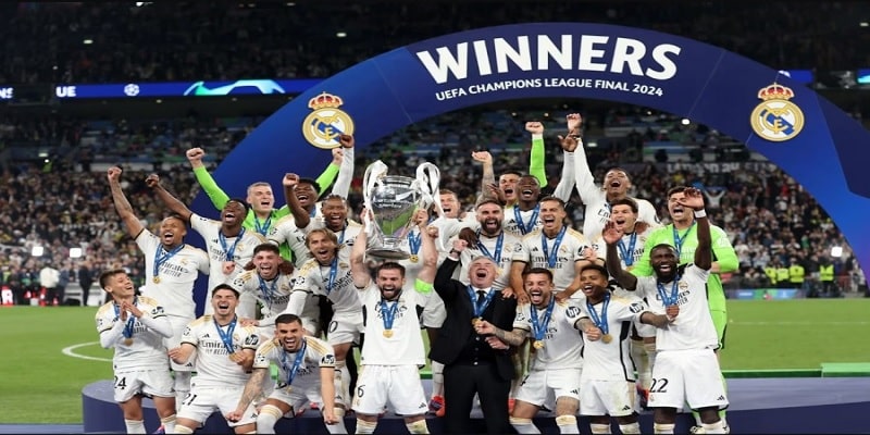 Giới thiệu về giải đấu Champions League