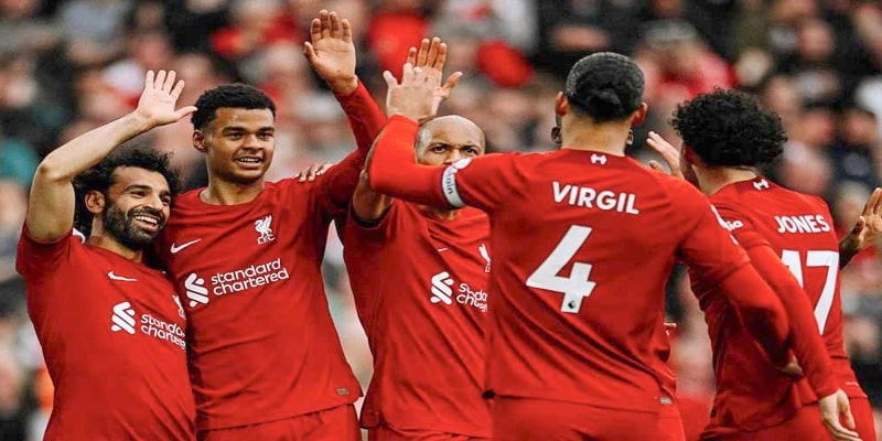 Hành trình đáng nhớ của Liverpool tại Champions League