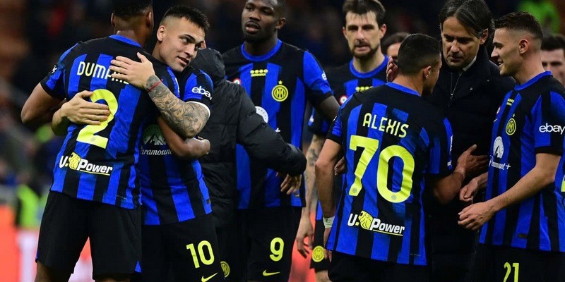 Inter Milan là đội bóng đáng xem nhất tại Serie A hiện tại