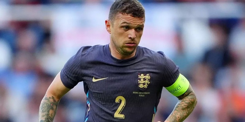 Kieran Trippier là hậu vệ cánh xuất sắc và giàu kinh nghiệm của bóng đá Anh 