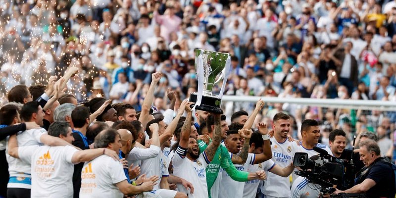 Real Madrid là CLB vĩ đại nhất La Liga