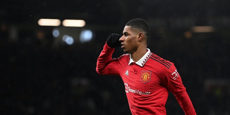 Marcus Rashford mới chỉ khoác áo duy nhất câu lạc bộ Man United kể từ khi chơi bóng 