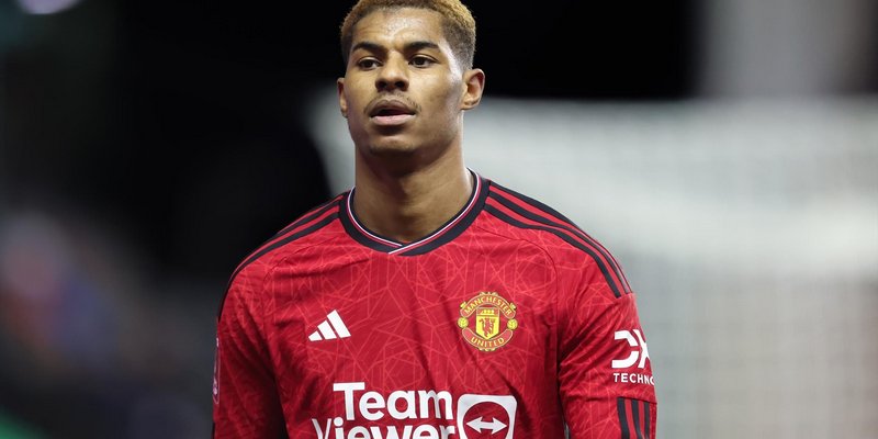 Marcus Rashford là cầu thủ người Anh trưởng thành từ lò đào tạo của Man United 