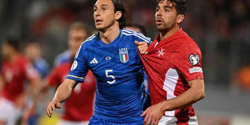 Matteo Darmian đã cùng đội tuyển Ý tham dự nhiều giải đấu lớn tính đến nay 