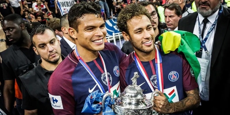 Những mùa gần đây, Paris Saint-Germain liên tục giành những danh hiệu lớn nhỏ