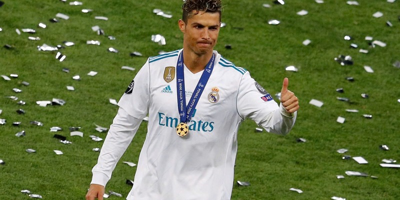 Cristiano Ronaldo là chân sút vĩ đại nhất lịch sử Real Madrid