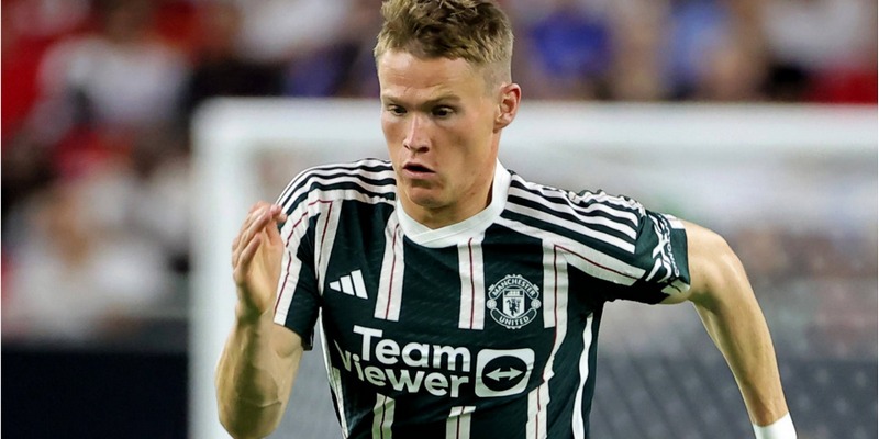 Scott Mctominay đã có hơn 20 năm thi đấu cho câu lạc bộ Manchester United 