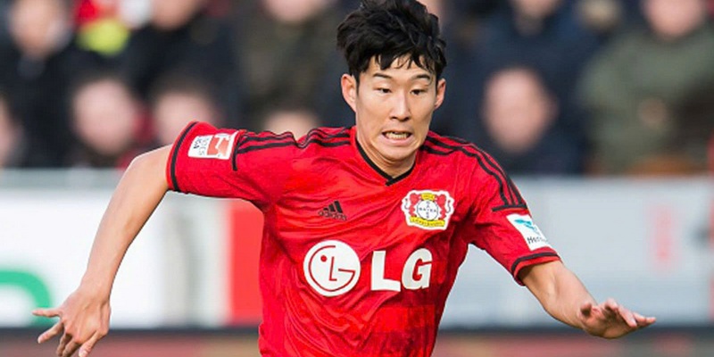 Bayer Leverkusen là nơi đã đưa tên tuổi của Son Heung-Min đến với thế giới