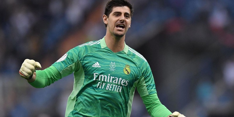 Không thể phủ nhận Thibaut Courtois là 1 trong những thủ thành xuất sắc nhất hiện tại