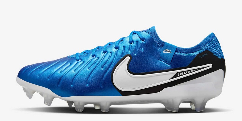 Đôi Nike Tiempo Legend 10 Elite yêu thích của Saliba